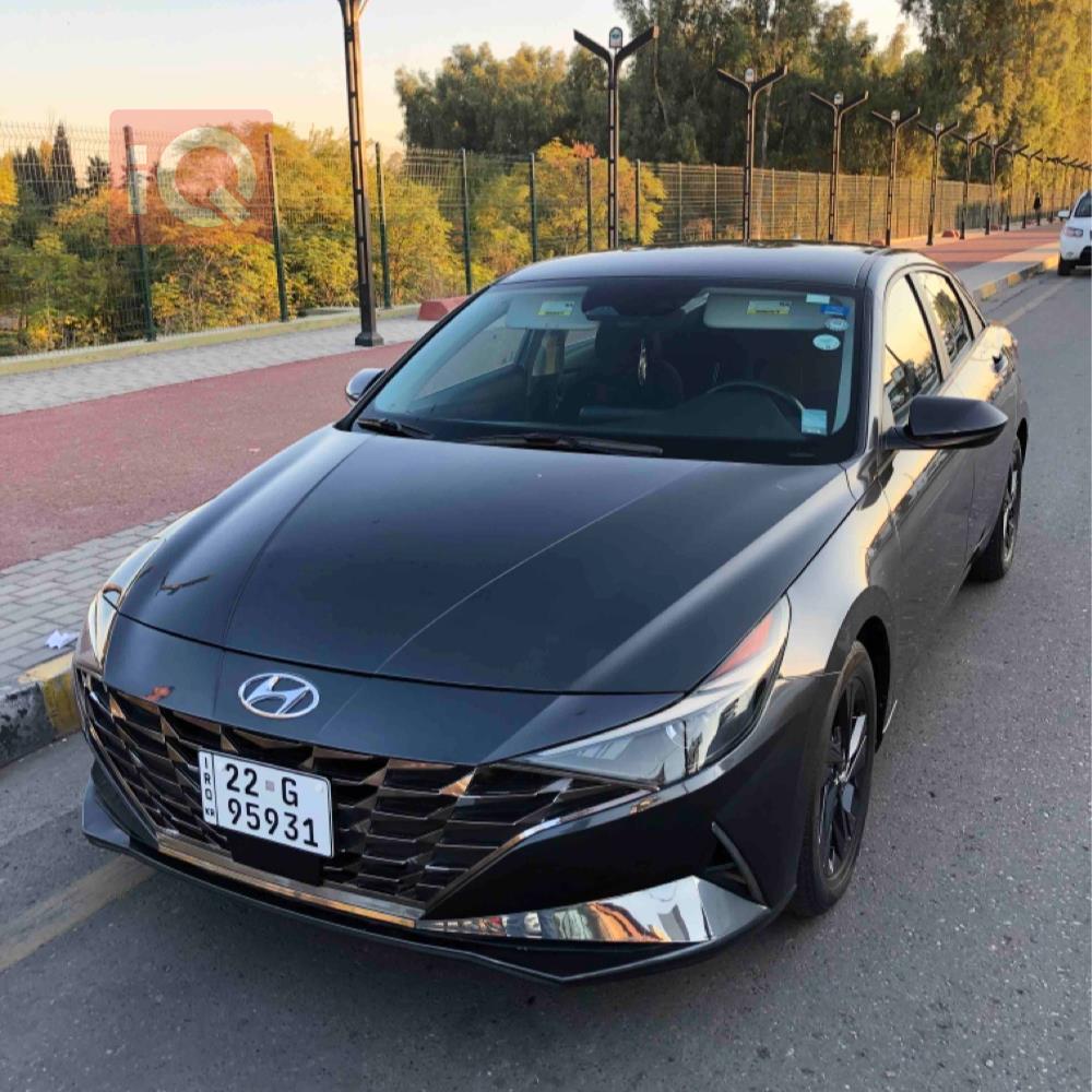 هیوندای ئەلەنترا
